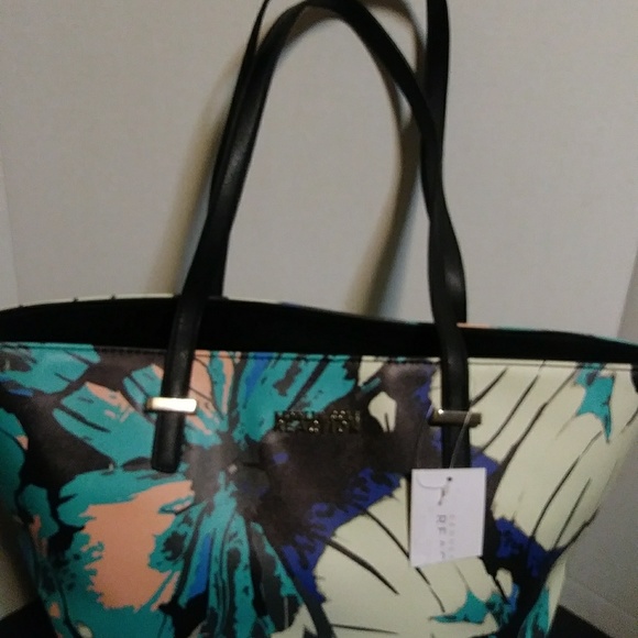 KENNETH COLE TOTE BAG Make an Offer! - Picture 2 of 8